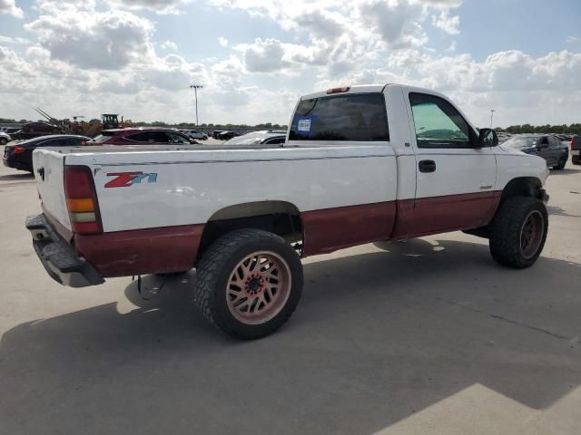 2000 Chevrolet Silverado C1500