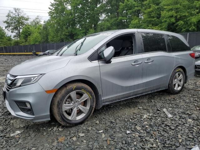 2019 Honda Odyssey EX