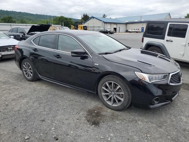 2019 Acura TLX