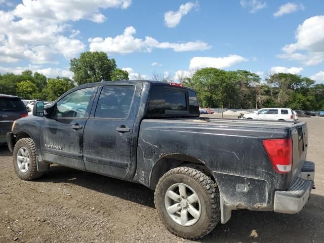 2008 Nissan Titan XE