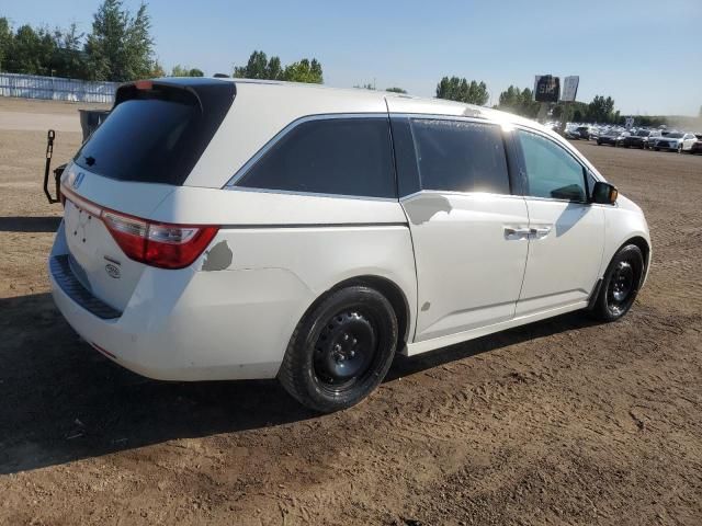 2013 Honda Odyssey Touring