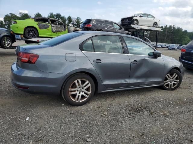 2017 Volkswagen Jetta S