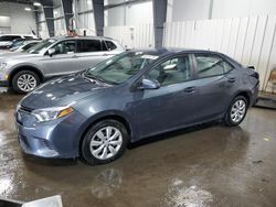 2016 Toyota Corolla L for sale in Ham Lake, MN