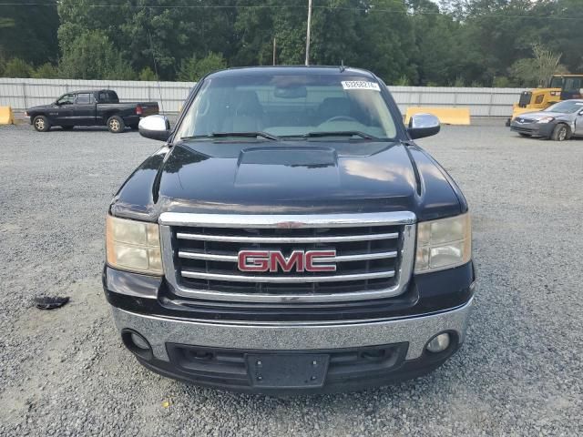 2012 GMC Sierra K1500 SLE