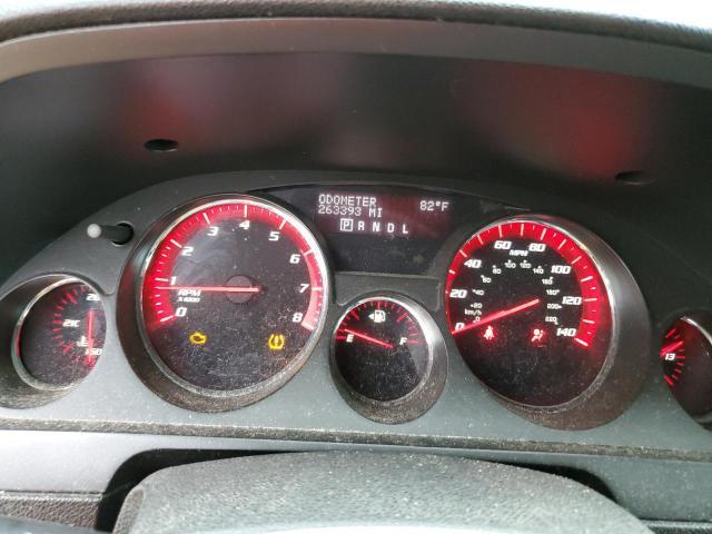 2008 GMC Acadia sle