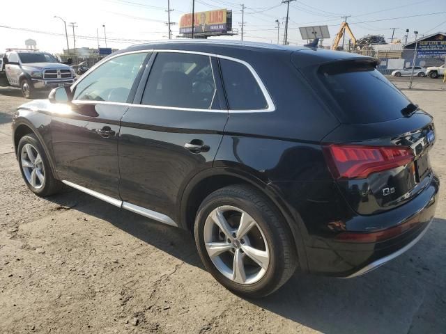 2020 Audi Q5 Premium Plus