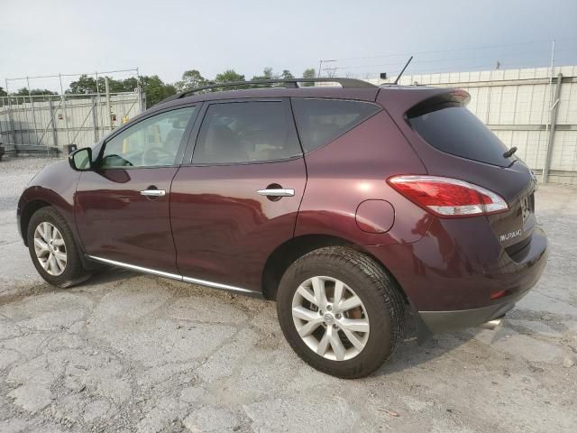 2014 Nissan Murano S