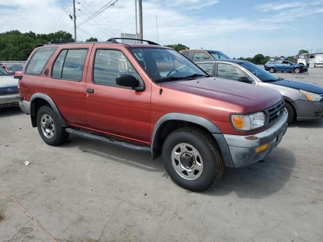 1996 Nissan Pathfinder XE