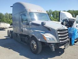 Salvage cars for sale from Copart Cahokia Heights, IL: 2024 Freightliner Cascadia 126