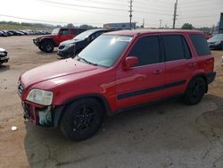 Vehiculos salvage en venta de Copart Colorado Springs, CO: 2000 Honda CR-V EX