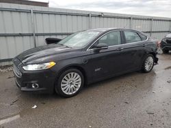 Ford Fusion salvage cars for sale: 2014 Ford Fusion Titanium Phev