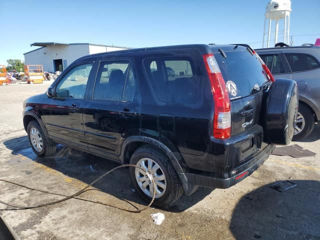 2005 Honda CR-V SE