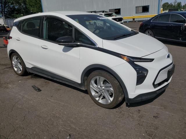 2022 Chevrolet Bolt EV 1LT