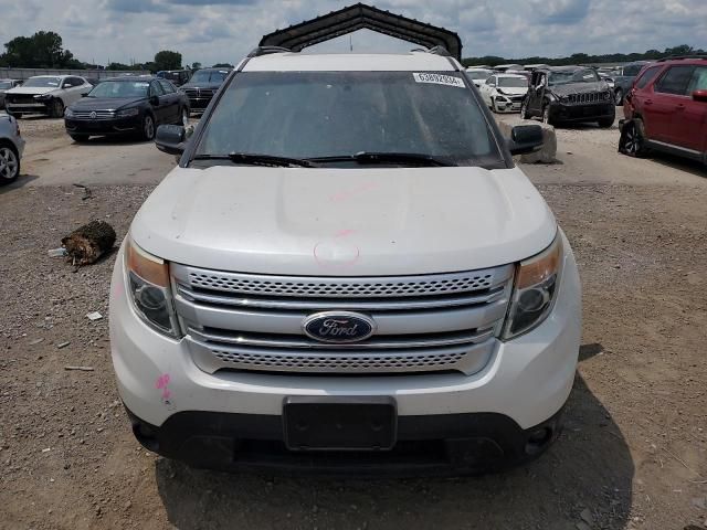 2012 Ford Explorer XLT