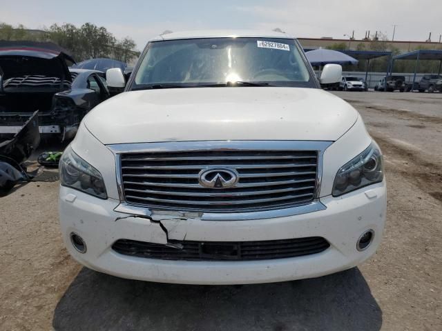 2012 Infiniti QX56