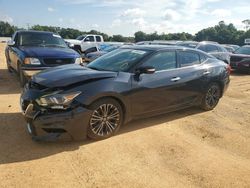 Nissan Maxima salvage cars for sale: 2016 Nissan Maxima 3.5S