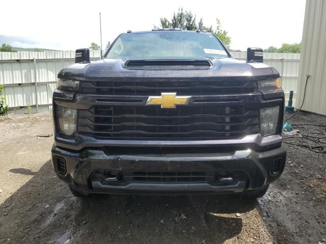 2024 Chevrolet Silverado K2500 Custom