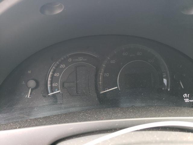 2008 Toyota Camry Hybrid