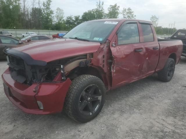 2015 Dodge RAM 1500 ST