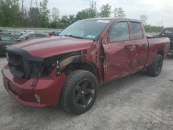 Dodge 1500 salvage cars for sale: 2015 Dodge RAM 1500 ST