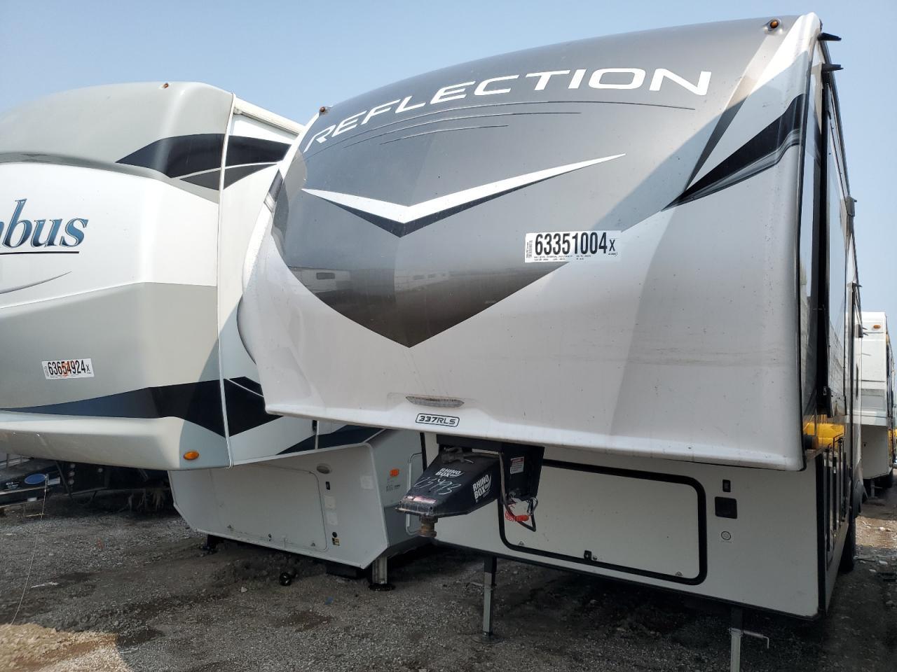 2023 Gran 5th Wheel For Sale in Greenwood, NE Lot 63351***