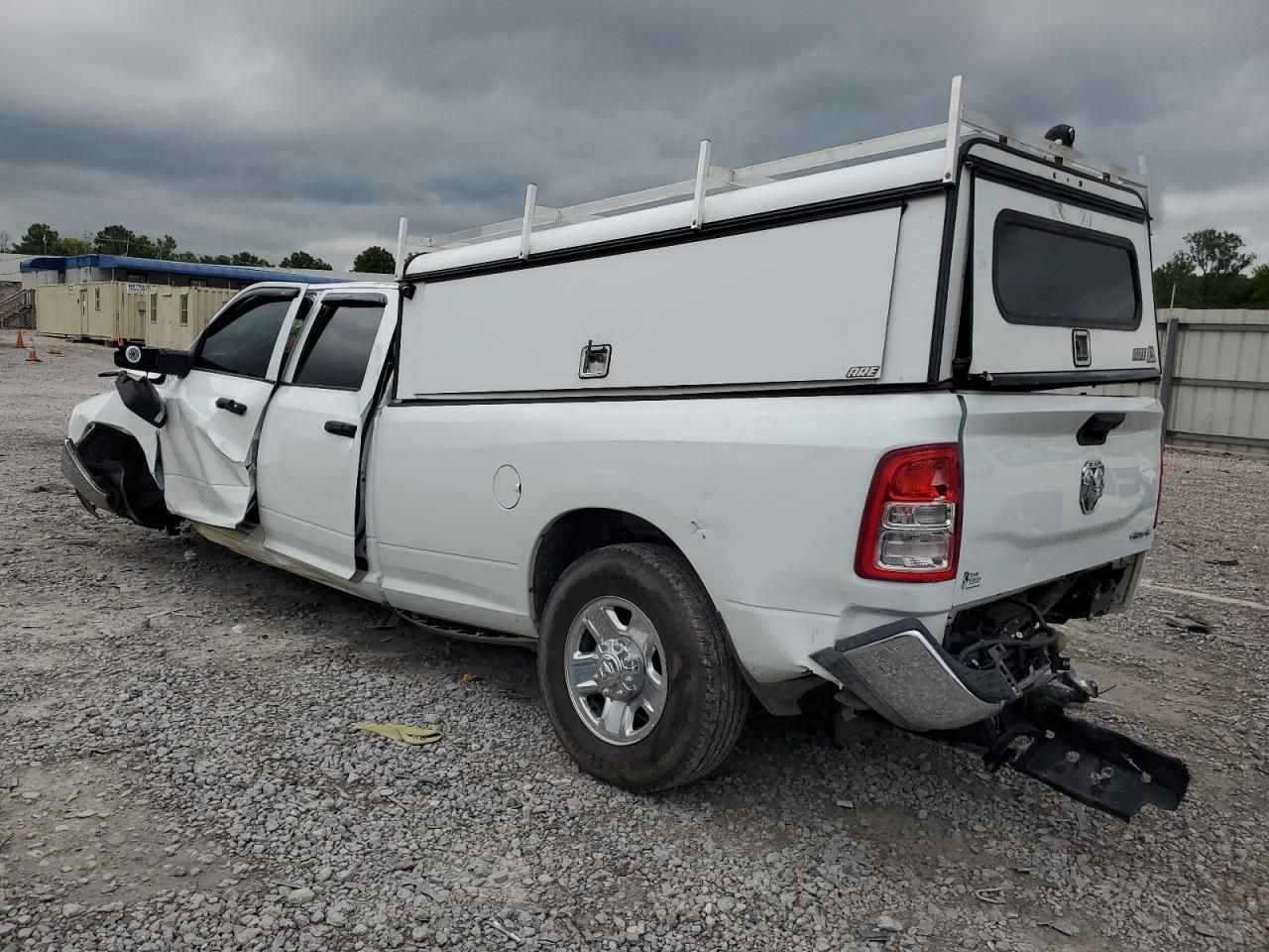 2023 Dodge Ram 2500 Tradesman