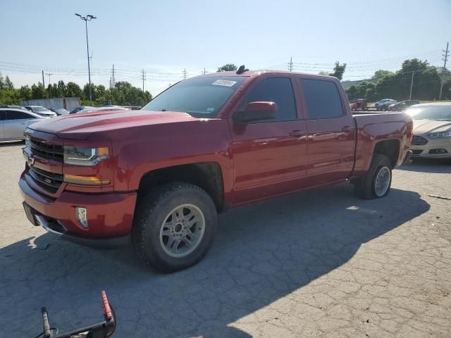 2018 Chevrolet Silverado K1500 LT