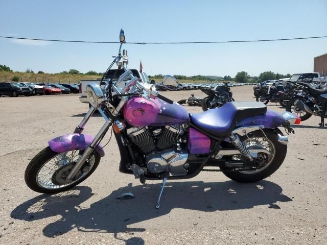 2003 Honda VT750 DCB