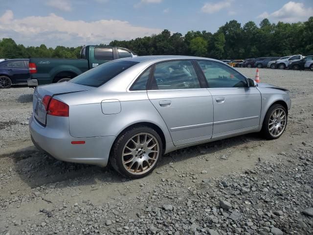 2007 Audi A4 2.0T Quattro