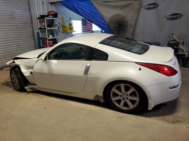 2003 Nissan 350Z Coupe