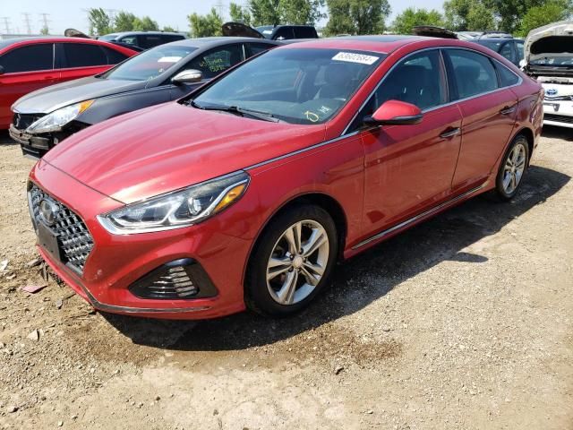 2018 Hyundai Sonata Sport