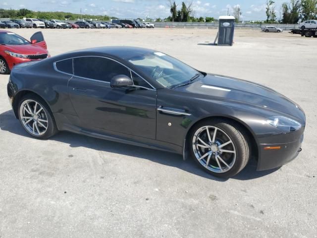 2010 Aston Martin V8 Vantage