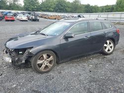 Acura salvage cars for sale: 2012 Acura TSX Tech