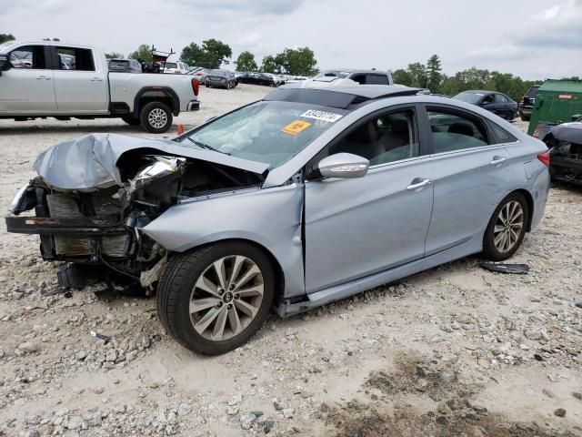 2014 Hyundai Sonata SE