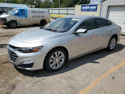 Chevrolet Malibu salvage cars for sale: 2020 Chevrolet Malibu LT