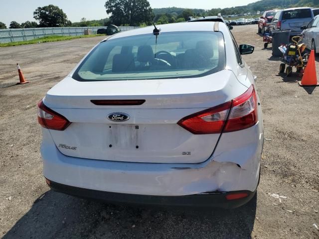 2012 Ford Focus SE