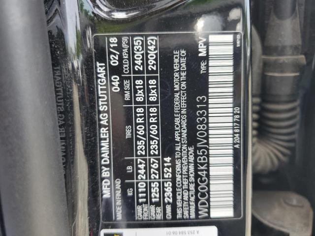 2018 Mercedes-Benz GLC 300 4matic