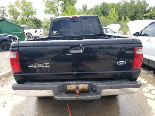 2001 Ford Ranger Super Cab