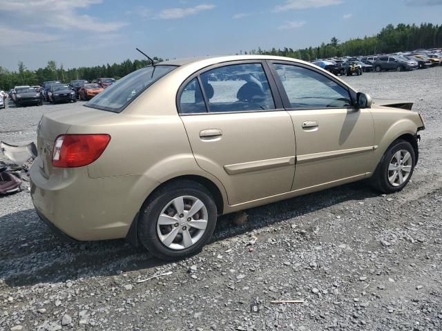 2011 KIA Rio Base