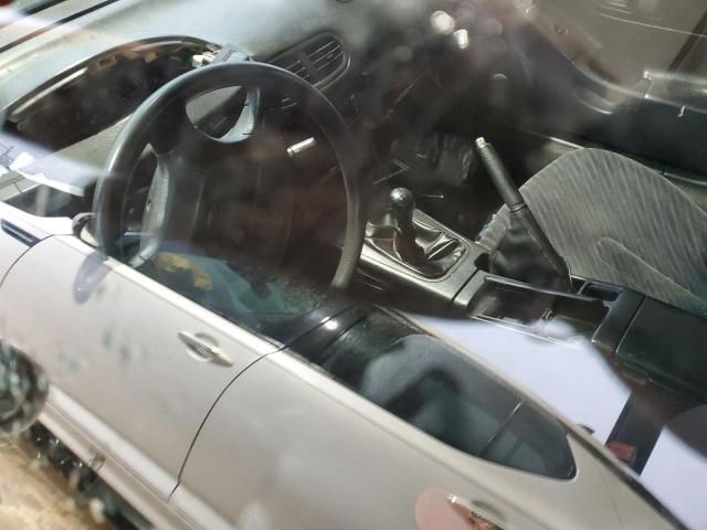 1997 Honda Civic DEL SOL S