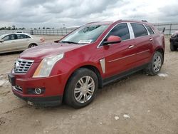 Cadillac srx salvage cars for sale: 2015 Cadillac SRX Premium Collection