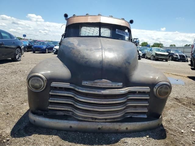 1953 Chevrolet Pickup