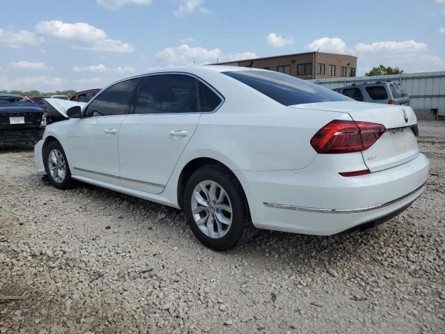 2017 Volkswagen Passat S