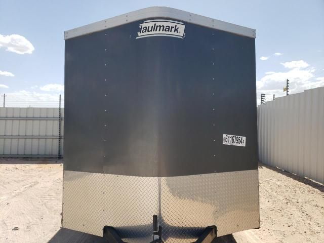 2019 Haulmark Cargo Trailer