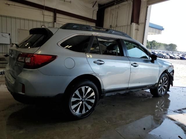 2015 Subaru Outback 2.5I Limited