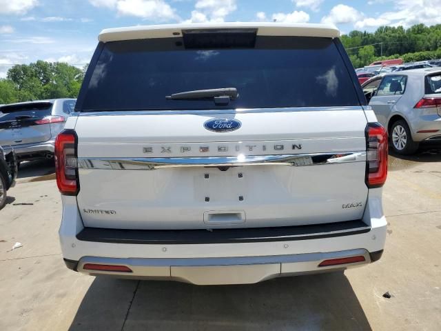 2022 Ford Expedition Max Limited