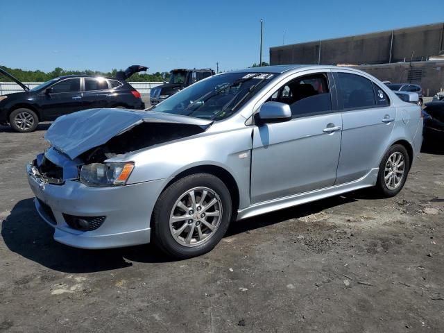 2010 Mitsubishi Lancer ES/ES Sport