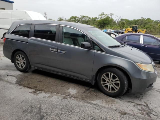 2012 Honda Odyssey EX