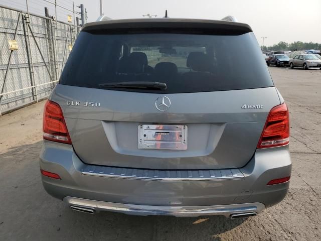 2013 Mercedes-Benz GLK 350 4matic