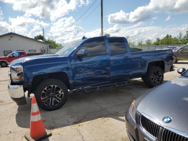 2017 Chevrolet Silverado K1500 LT